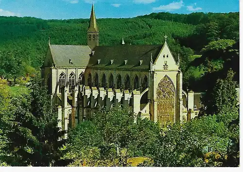 Ansichtskarte Dom zu Altenberg im Berg. Land - nicht gelaufen