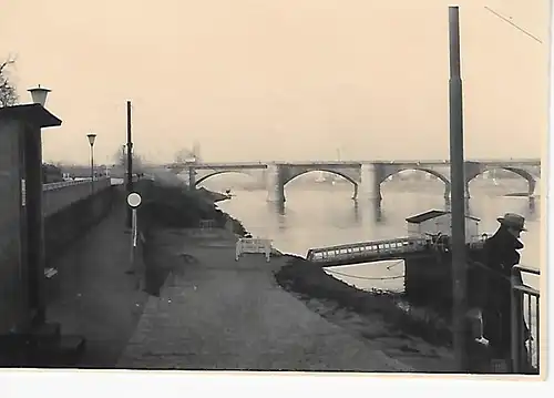 Foto Pirna - Stadtbrücke