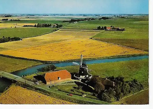 Ansichtskarte Seriem (Ostfriesland) - Mühle - nicht gelaufen 