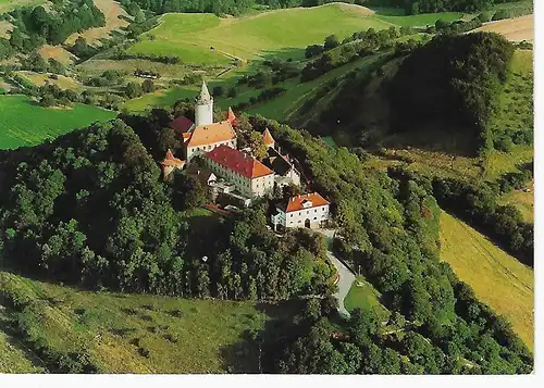Ansichtskarte Museum Leuchtenberg - Seitenroda - nicht gelaufen