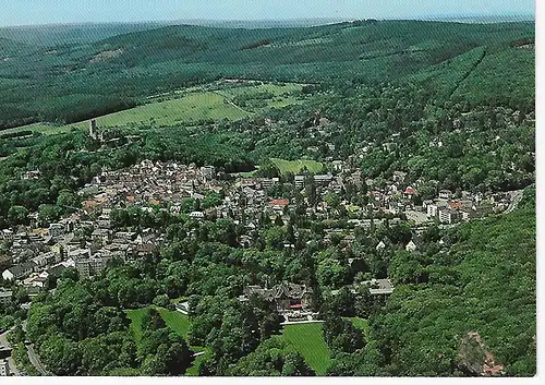 Ansichtskarte Königstein im Taunus - nicht gelaufen