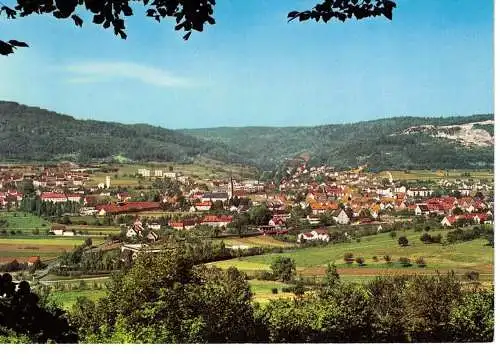 Ansichtskarten Ebermannstadt - nicht gelaufen