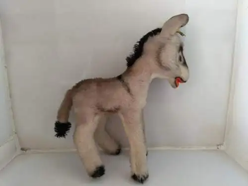 Steiff Esel Grissy 1960er - 1617,00
