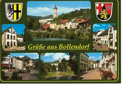 Ansichtskarte Bollendorf - nicht gelaufen