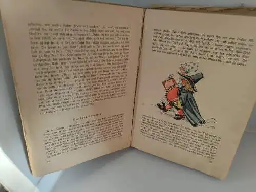 Märchen der Brüder Grimm - Buch von 1937