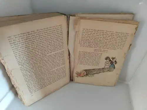Märchen der Brüder Grimm - Buch von 1937