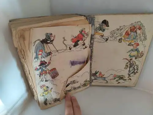 Märchen der Brüder Grimm - Buch von 1937