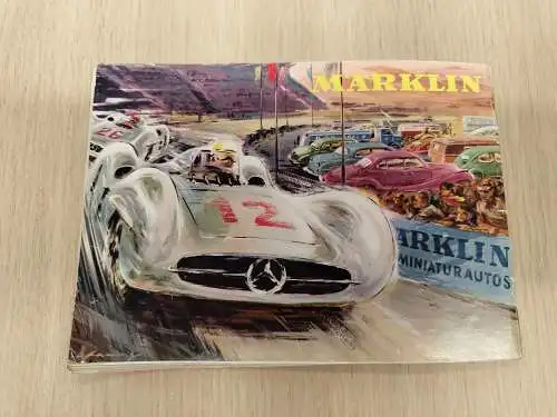 MÄRKLIN Katalog 1956