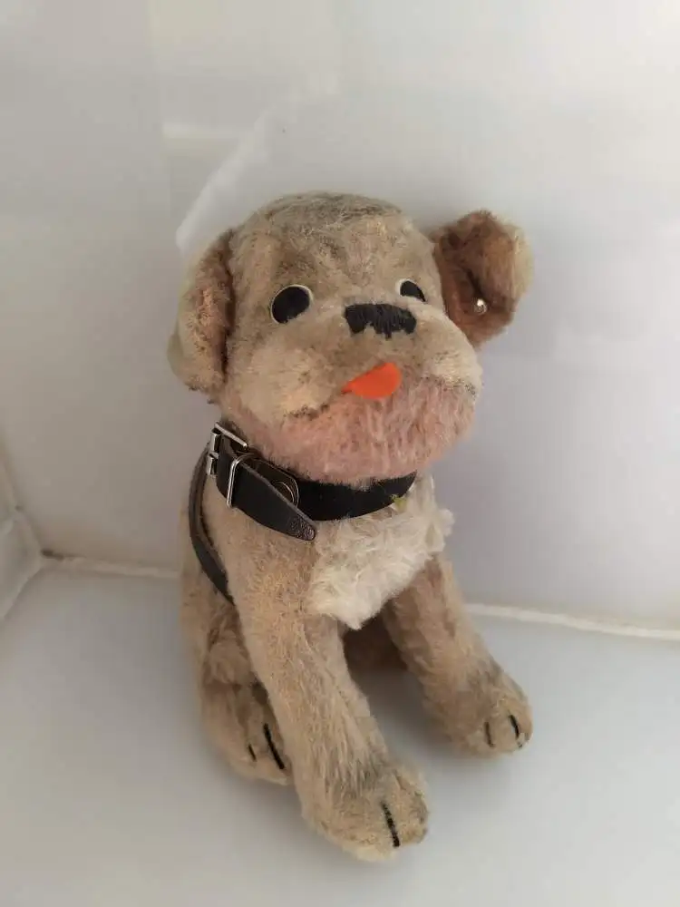 Steiff Hund 