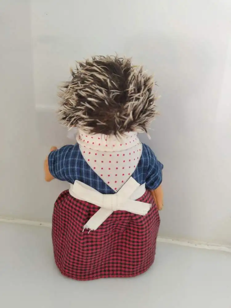 Wunderschöne Steiff Mecki Micki Macki Mucki Igel Puppen Familie  3