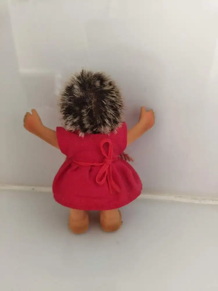 Wunderschöne Steiff Mecki Micki Macki Mucki Igel Puppen Familie  7