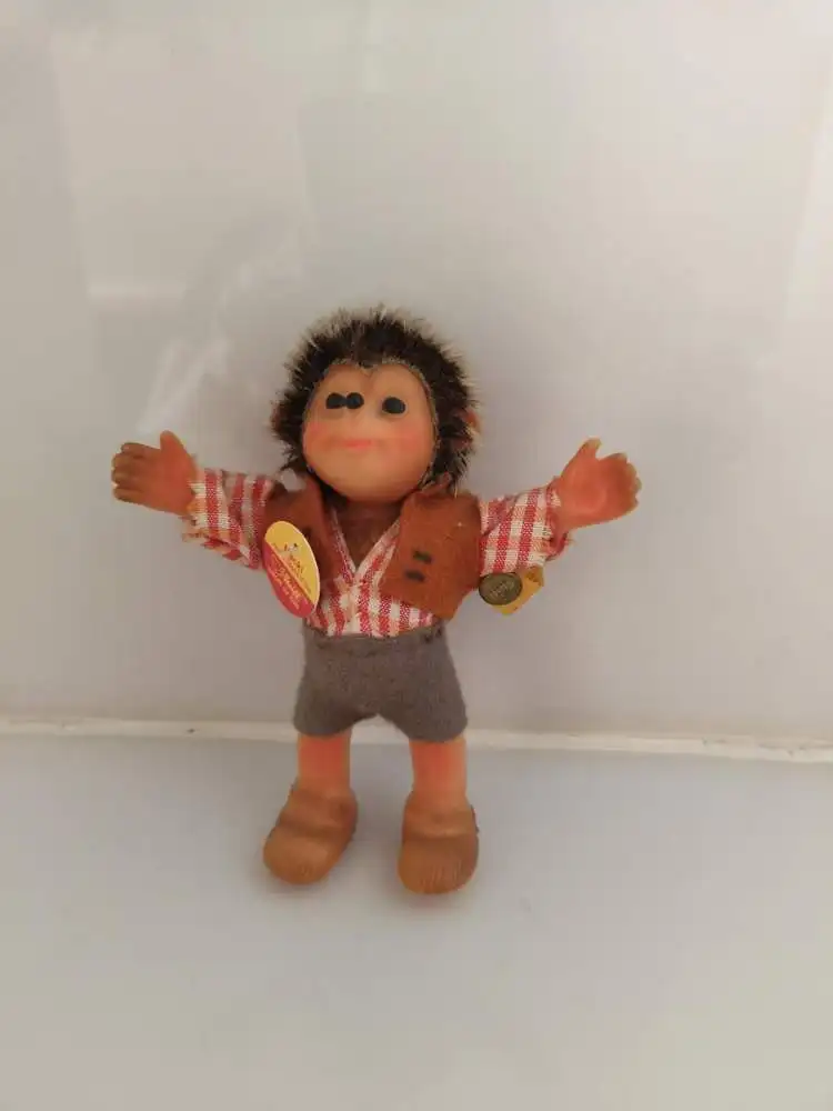 Wunderschöne Steiff Mecki Micki Macki Mucki Igel Puppen Familie  8