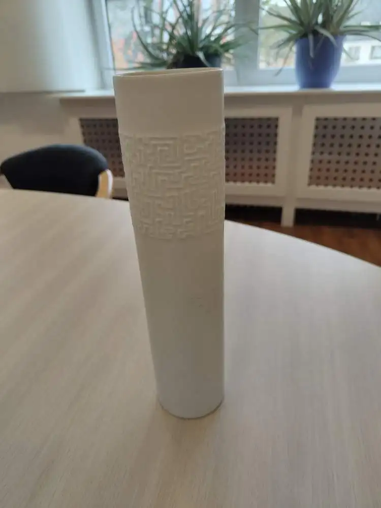 Vintage Porzellan ROSENTHAL Studio Linie Vase Dekor 2859 von Cuno Fischer 1962-1972 0