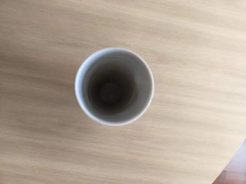 Vintage Porzellan ROSENTHAL Studio Linie Vase Dekor 2859 von Cuno Fischer 1962-1972 1