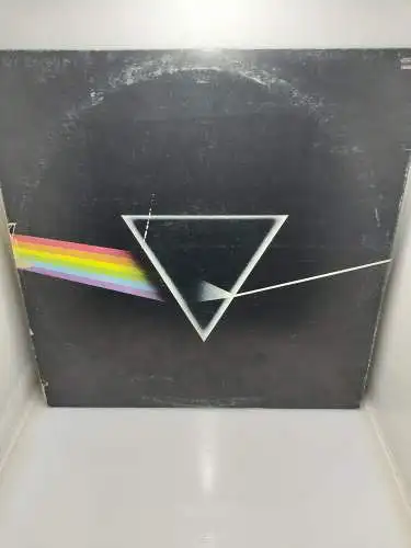 Pink Floyd - The dark side of the moon LP 1973 Harvest EMI ‎ 3C 064-05249 