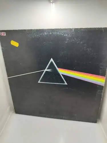 Pink Floyd - The dark side of the moon LP 1973 Harvest EMI ‎ 3C 064-05249 