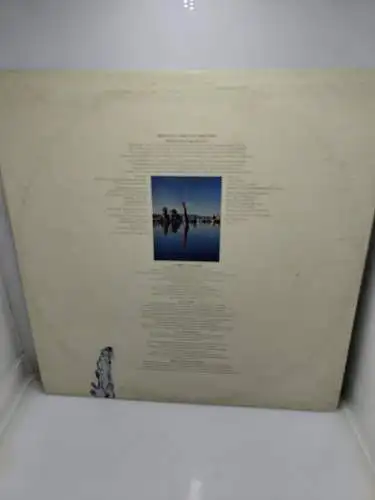 Pink Floyd ‎– Wish You Were Here LP