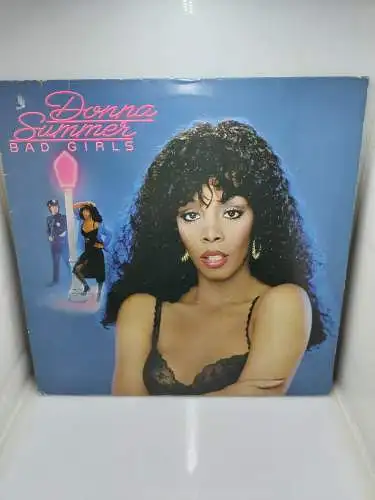 Donna Summer Bad Girls LP