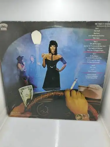 Donna Summer Bad Girls LP