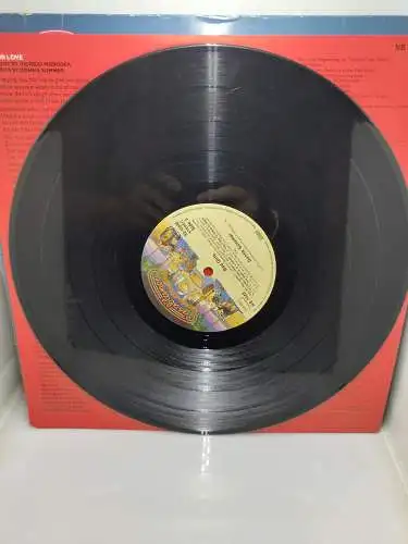 Donna Summer Bad Girls LP