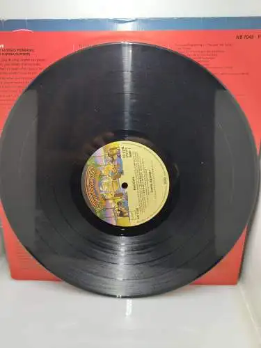 Donna Summer Bad Girls LP