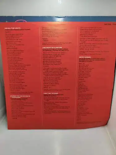 Donna Summer Bad Girls LP