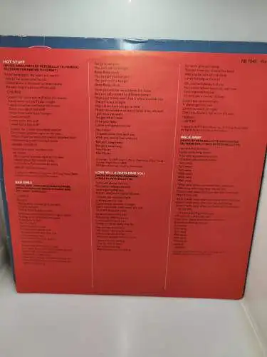 Donna Summer Bad Girls LP