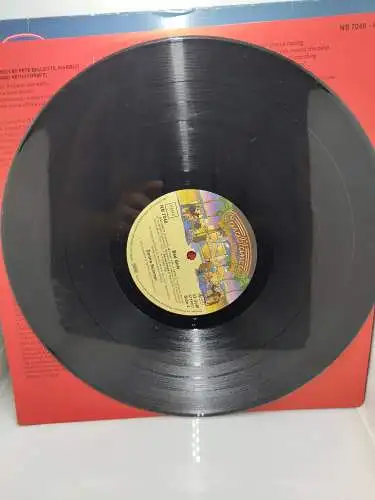 Donna Summer Bad Girls LP