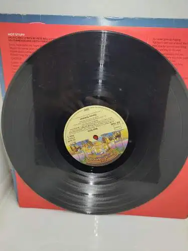 Donna Summer Bad Girls LP