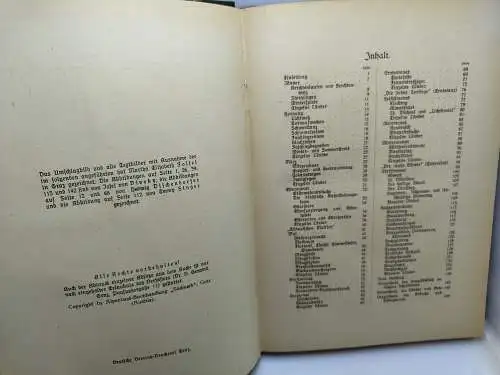 Deutsches Brauchtum in Österreich. Ein Buch zur Kenntnis und zur Pflege guter Sitten und Bräuche. 2. Auflage