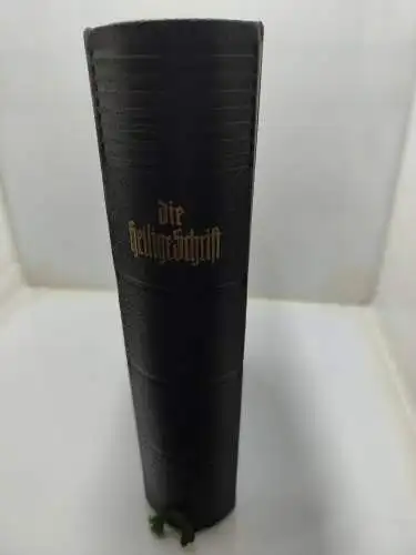 Die Bibel nach der deutschen Übersetzung D. Martin Luthers (1954)