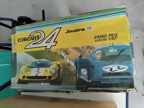 Circuit 24 Joustra Grand Prix