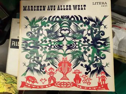 Märchen aus aller Welt - LP