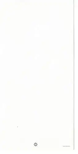 Geburtstagsklappkarte - beschrieben