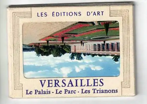 Les Editions D'Art - Versailles - Le Palais - Le Parc - Les Trianons