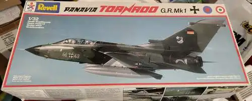 Revell Panavia Tornado G.R.Mk1, 1:32 Maßstab, Vintage 1985 Sammler