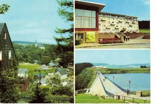 Ansichtskarte Cämmerswalde - nicht gelaufen