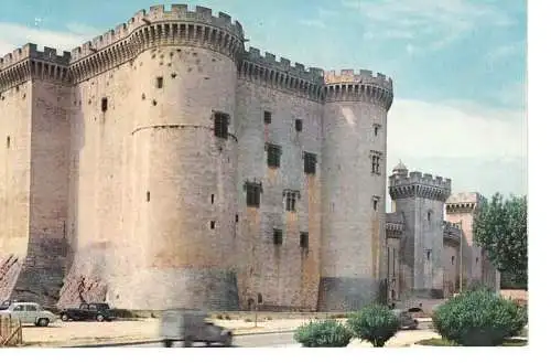 Ansichtskarte Tarascon - nicht gelaufen