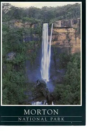 Ansichtskarte Morton - National Park - nicht gelaufen
