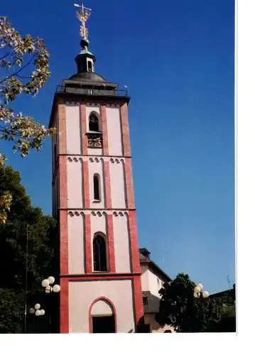 Foto - Ansichtskarte Siegen - nicht gelaufen