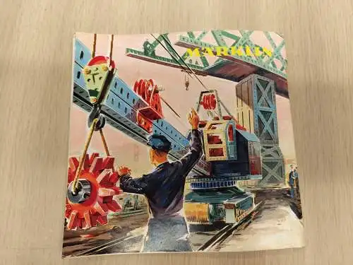 MÄRKLIN Katalog 1957