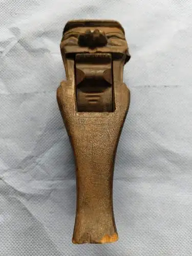 antiker Nussknacker aus Holz