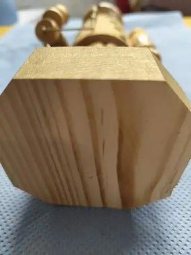 nostalgisches Räuchermännchen