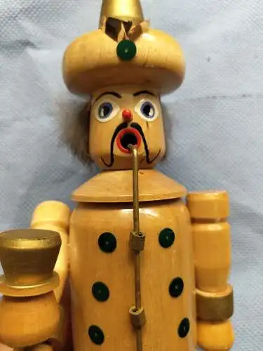 nostalgisches Räuchermännchen