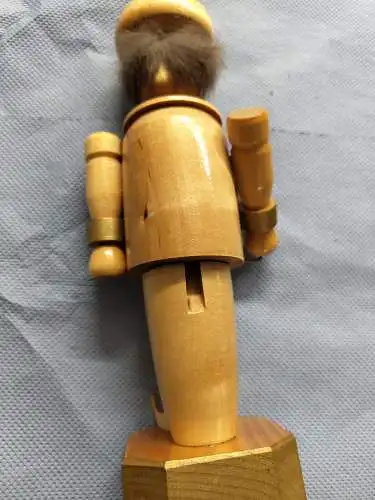 nostalgisches Räuchermännchen