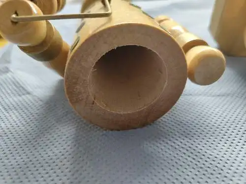 nostalgisches Räuchermännchen