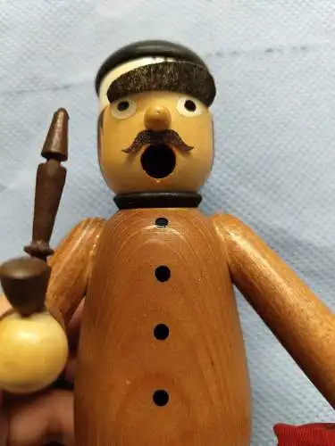 nostalgisches Räuchermännchen