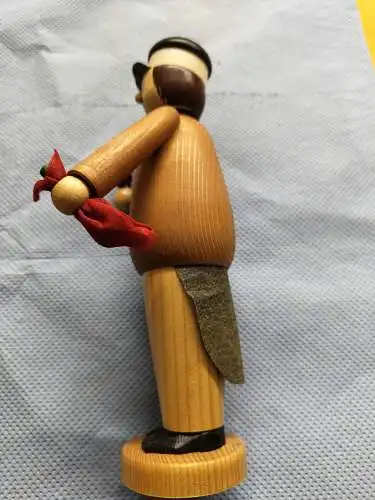 nostalgisches Räuchermännchen