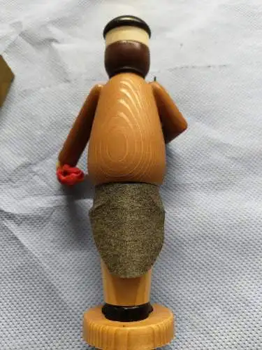 nostalgisches Räuchermännchen