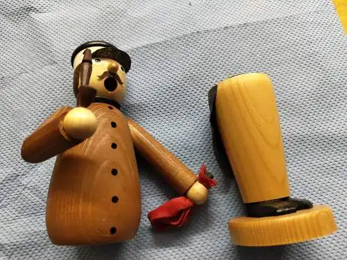 nostalgisches Räuchermännchen